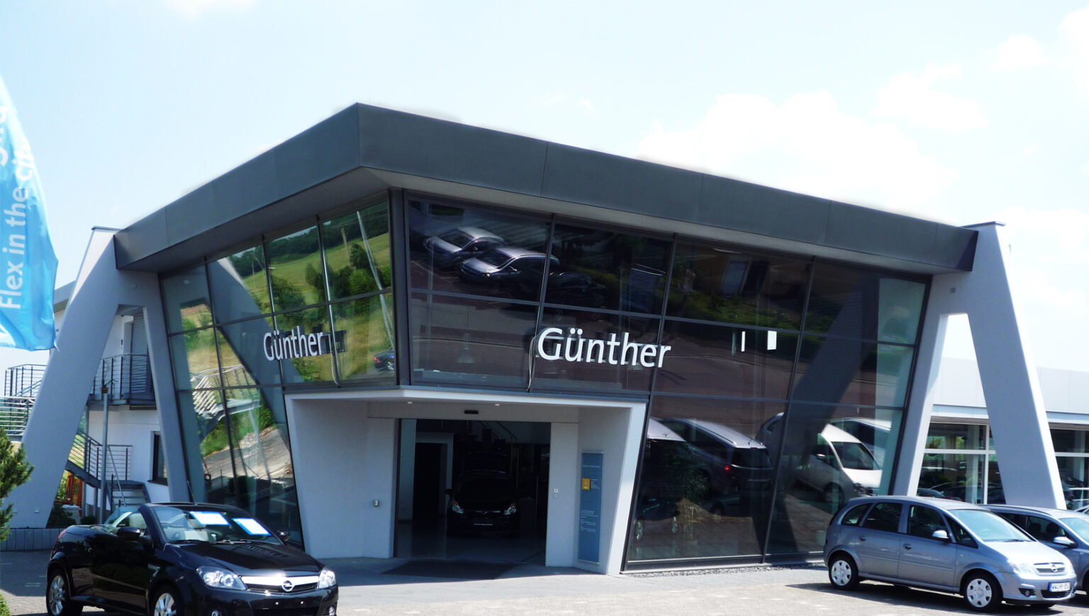 Opel Gunther Ransbach